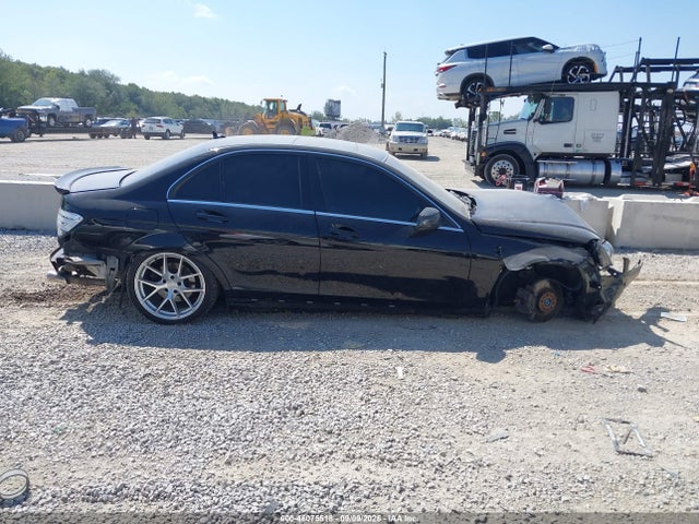 46075518 :رقم المزاد ، WDDGF8AB8EA940372 vin ، 2014 Mercedes-benz C 300 Sport 4matic مزاد بيع