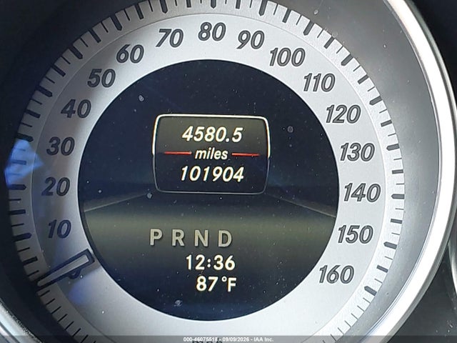 46075518 :رقم المزاد ، WDDGF8AB8EA940372 vin ، 2014 Mercedes-benz C 300 Sport 4matic مزاد بيع
