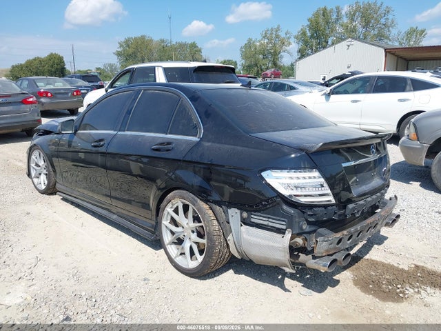 46075518 :رقم المزاد ، WDDGF8AB8EA940372 vin ، 2014 Mercedes-benz C 300 Sport 4matic مزاد بيع