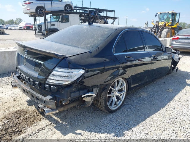 46075518 :رقم المزاد ، WDDGF8AB8EA940372 vin ، 2014 Mercedes-benz C 300 Sport 4matic مزاد بيع