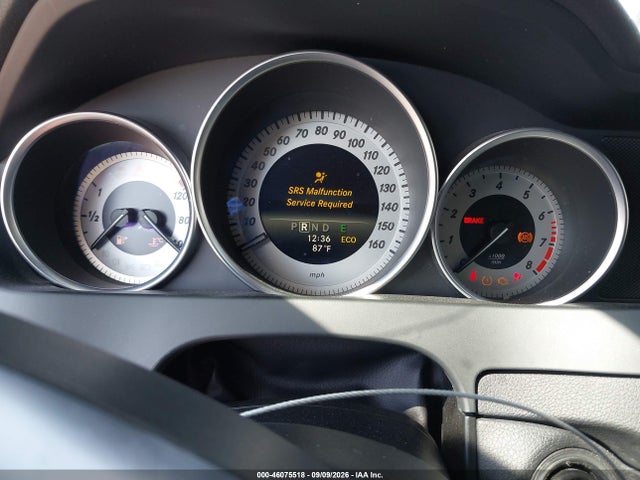 46075518 :رقم المزاد ، WDDGF8AB8EA940372 vin ، 2014 Mercedes-benz C 300 Sport 4matic مزاد بيع