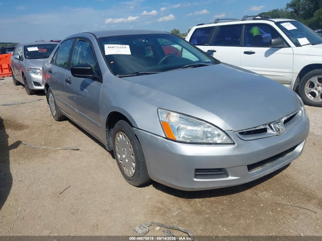 Aukcja sprzedaży 2007 Honda Accord 2.4 Vp, vin: 1HGCM56197A079723, numer aukcji: 46075519