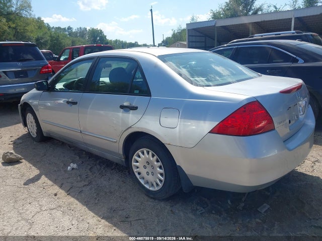 Aukcja sprzedaży 2007 Honda Accord 2.4 Vp, vin: 1HGCM56197A079723, numer aukcji: 46075519