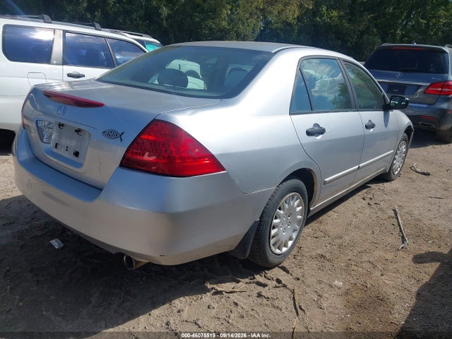 Aukcja sprzedaży 2007 Honda Accord 2.4 Vp, vin: 1HGCM56197A079723, numer aukcji: 46075519