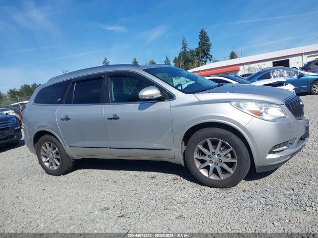 Aukcja sprzedaży 2014 Buick Enclave Leather, vin: 5GAKVBKD9EJ233917, numer aukcji: 46075522