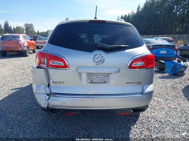 Aukcja sprzedaży 2014 Buick Enclave Leather, vin: 5GAKVBKD9EJ233917, numer aukcji: 46075522
