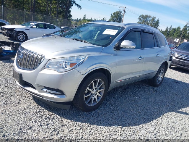 Aukcja sprzedaży 2014 Buick Enclave Leather, vin: 5GAKVBKD9EJ233917, numer aukcji: 46075522