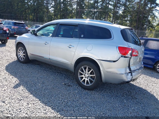 Aukcja sprzedaży 2014 Buick Enclave Leather, vin: 5GAKVBKD9EJ233917, numer aukcji: 46075522