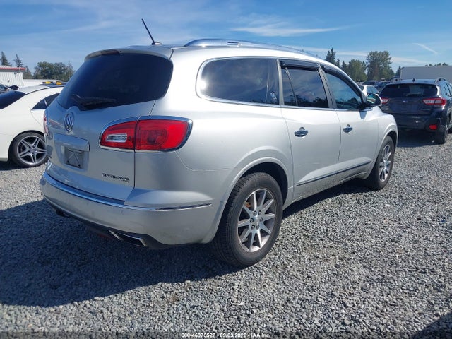Aukcja sprzedaży 2014 Buick Enclave Leather, vin: 5GAKVBKD9EJ233917, numer aukcji: 46075522