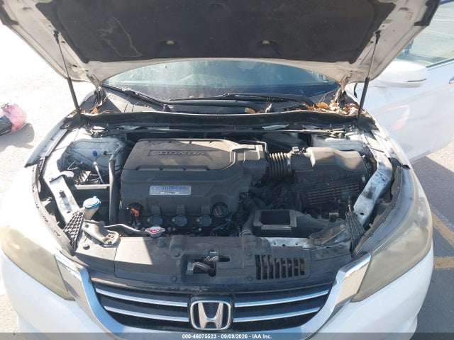 Aukcja sprzedaży 2015 Honda Accord Touring, vin: 1HGCR3F99FA030757, numer aukcji: 46075523