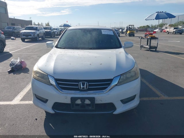 Aukcja sprzedaży 2015 Honda Accord Touring, vin: 1HGCR3F99FA030757, numer aukcji: 46075523