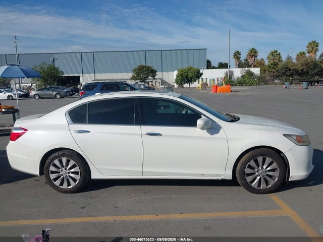 Aukcja sprzedaży 2015 Honda Accord Touring, vin: 1HGCR3F99FA030757, numer aukcji: 46075523