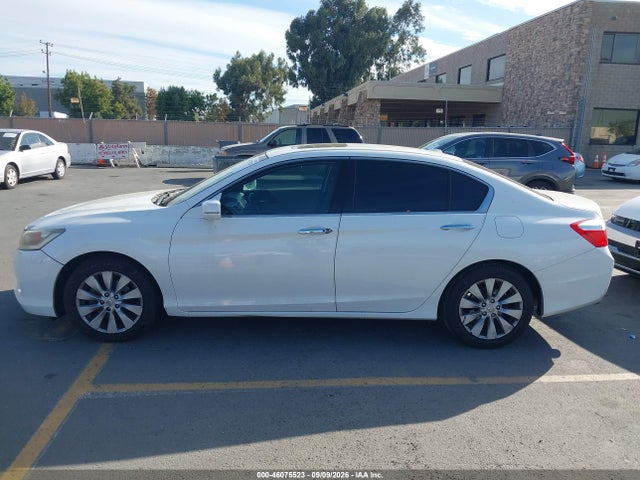 Aukcja sprzedaży 2015 Honda Accord Touring, vin: 1HGCR3F99FA030757, numer aukcji: 46075523