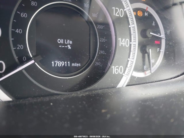 Aukcja sprzedaży 2015 Honda Accord Touring, vin: 1HGCR3F99FA030757, numer aukcji: 46075523