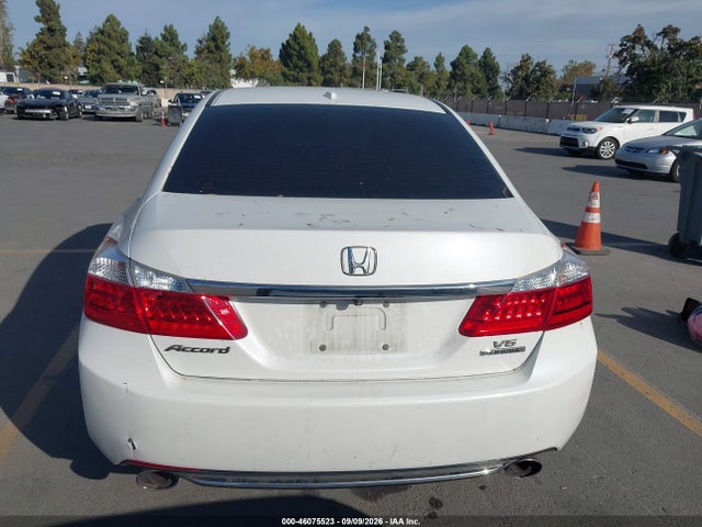 Aukcja sprzedaży 2015 Honda Accord Touring, vin: 1HGCR3F99FA030757, numer aukcji: 46075523