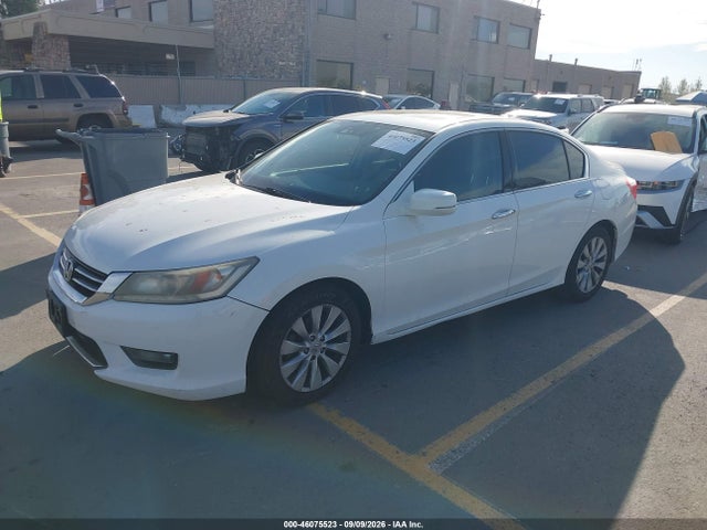 Aukcja sprzedaży 2015 Honda Accord Touring, vin: 1HGCR3F99FA030757, numer aukcji: 46075523