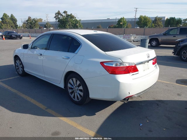 Aukcja sprzedaży 2015 Honda Accord Touring, vin: 1HGCR3F99FA030757, numer aukcji: 46075523