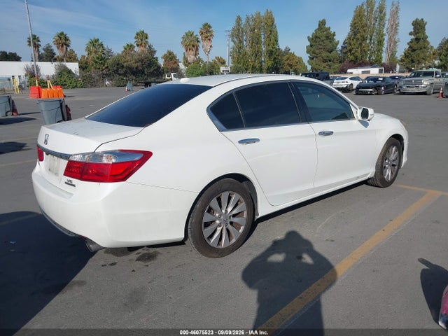 Aukcja sprzedaży 2015 Honda Accord Touring, vin: 1HGCR3F99FA030757, numer aukcji: 46075523