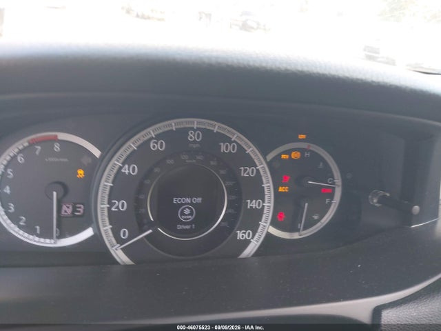Aukcja sprzedaży 2015 Honda Accord Touring, vin: 1HGCR3F99FA030757, numer aukcji: 46075523