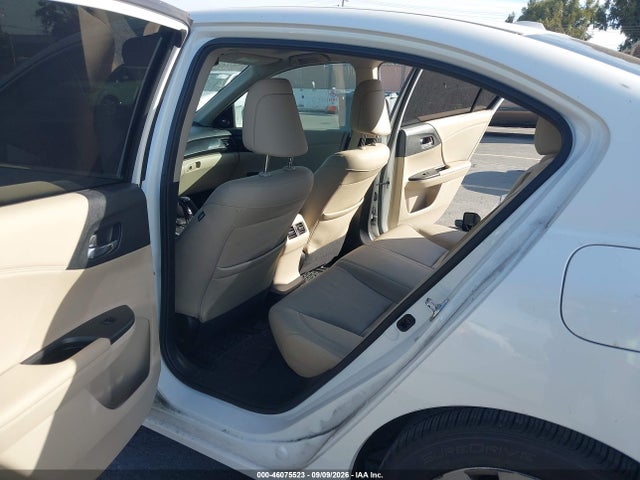 Aukcja sprzedaży 2015 Honda Accord Touring, vin: 1HGCR3F99FA030757, numer aukcji: 46075523