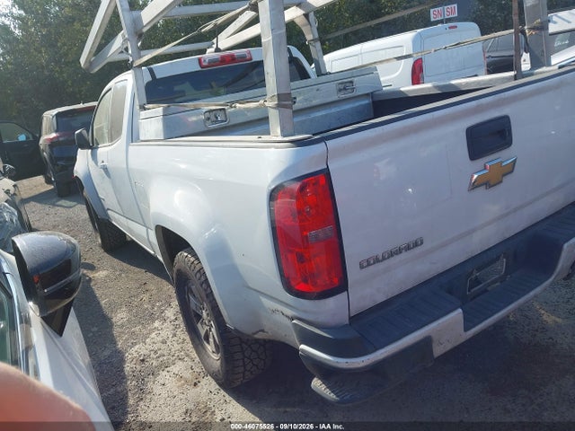Chevrolet Colorado Wt 2017 1GCHSBEAXH1198554 Image 3