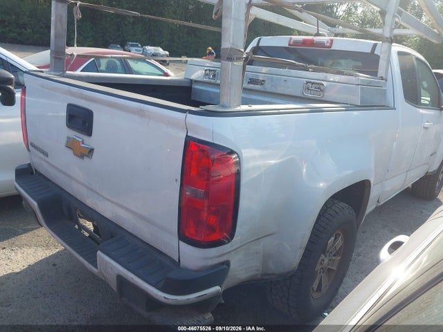Chevrolet Colorado Wt 2017 1GCHSBEAXH1198554 Image 4