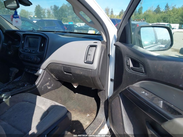 Chevrolet Colorado Wt 2017 1GCHSBEAXH1198554 Image 5
