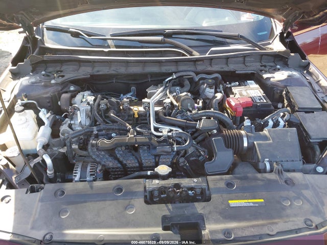 1N4BL4DV4SN343032 Nissan Altima Sv Fwd