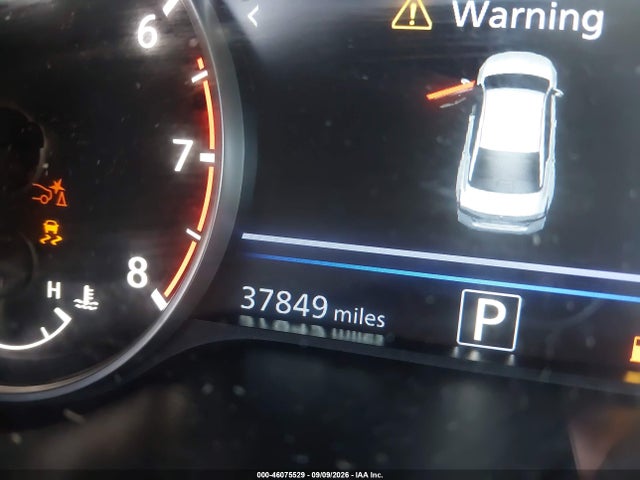 1N4BL4DV4SN343032 Nissan Altima Sv Fwd
