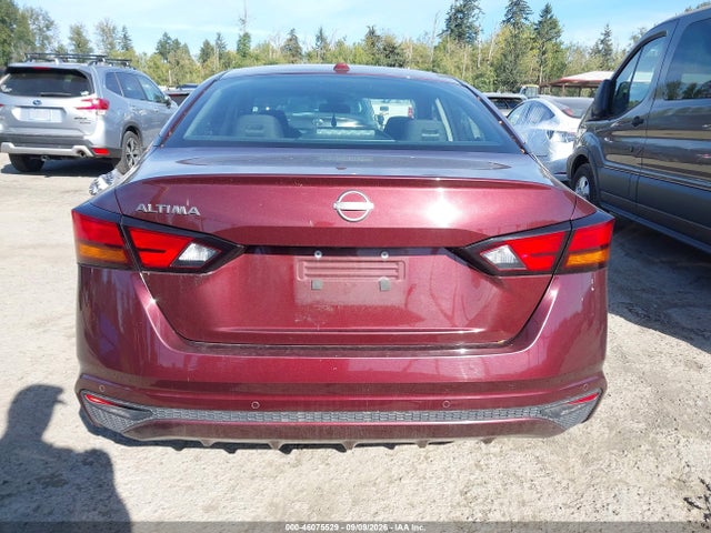 1N4BL4DV4SN343032 Nissan Altima Sv Fwd