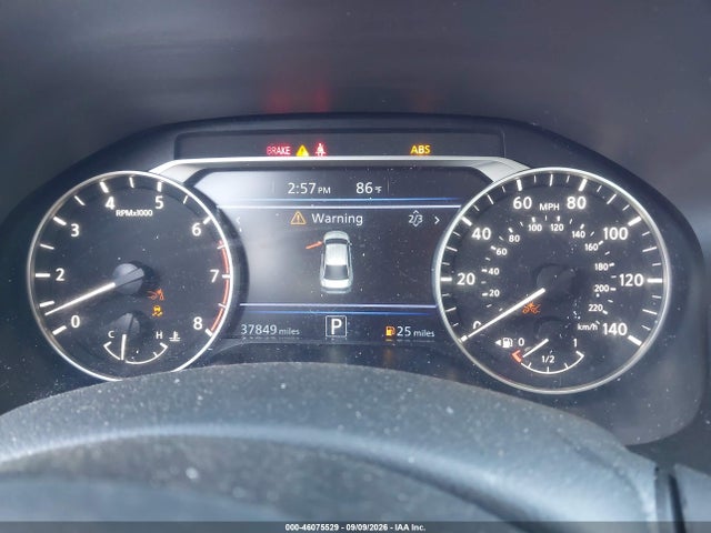 1N4BL4DV4SN343032 Nissan Altima Sv Fwd