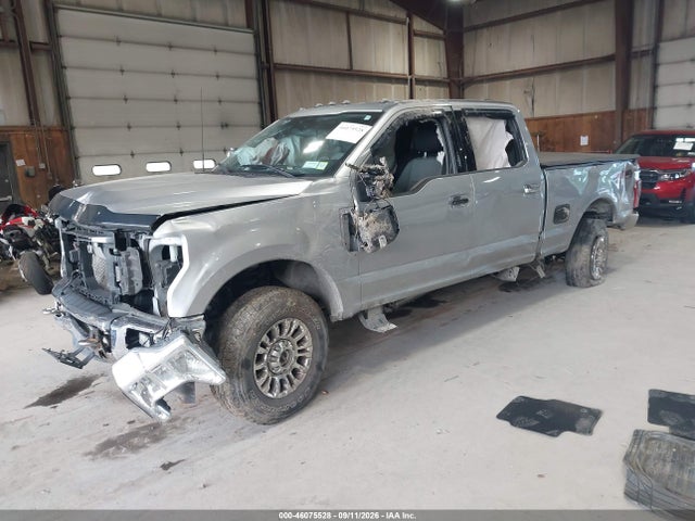 Продажа на аукционе авто 2021 Ford F-250 Xlt, vin: 1FT7W2B6XMED75445, номер лота: 46075528