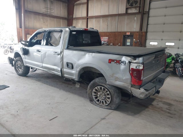 Продажа на аукционе авто 2021 Ford F-250 Xlt, vin: 1FT7W2B6XMED75445, номер лота: 46075528