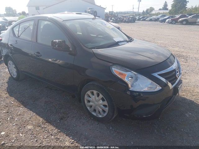 Продажа на аукционе авто 2018 Nissan Versa 1.6 S+, vin: 3N1CN7AP4JL808488, номер лота: 46075533