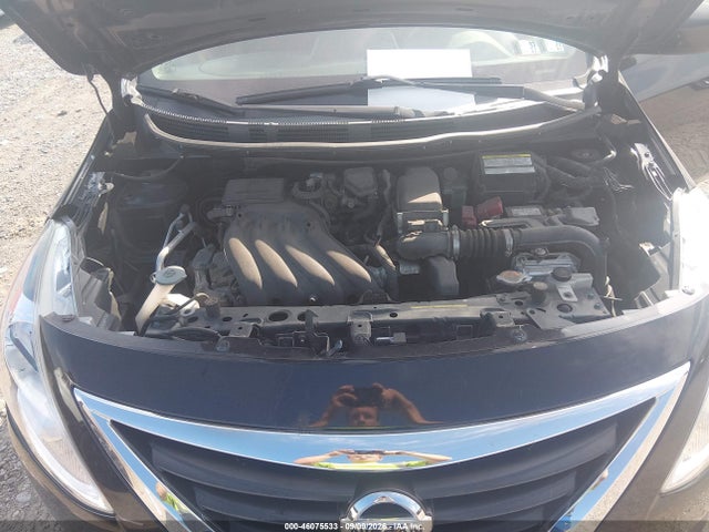 Продажа на аукционе авто 2018 Nissan Versa 1.6 S+, vin: 3N1CN7AP4JL808488, номер лота: 46075533