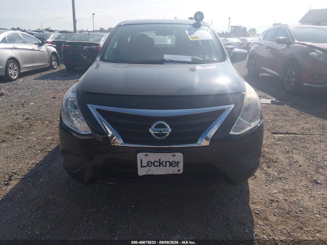 Продажа на аукционе авто 2018 Nissan Versa 1.6 S+, vin: 3N1CN7AP4JL808488, номер лота: 46075533