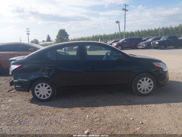 Продажа на аукционе авто 2018 Nissan Versa 1.6 S+, vin: 3N1CN7AP4JL808488, номер лота: 46075533