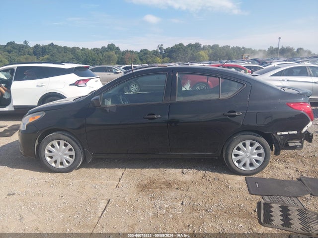 Продажа на аукционе авто 2018 Nissan Versa 1.6 S+, vin: 3N1CN7AP4JL808488, номер лота: 46075533