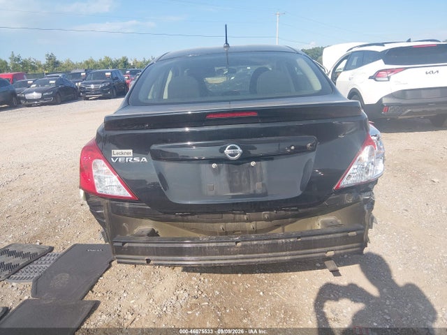 Продажа на аукционе авто 2018 Nissan Versa 1.6 S+, vin: 3N1CN7AP4JL808488, номер лота: 46075533
