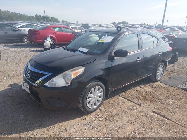 Продажа на аукционе авто 2018 Nissan Versa 1.6 S+, vin: 3N1CN7AP4JL808488, номер лота: 46075533
