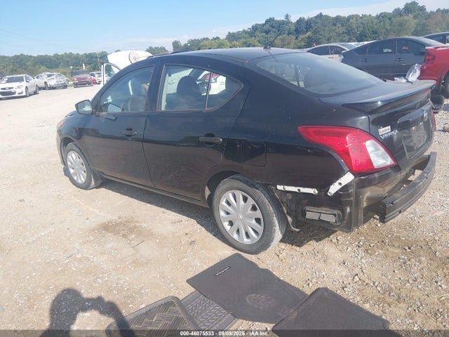 Продажа на аукционе авто 2018 Nissan Versa 1.6 S+, vin: 3N1CN7AP4JL808488, номер лота: 46075533
