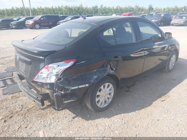 Продажа на аукционе авто 2018 Nissan Versa 1.6 S+, vin: 3N1CN7AP4JL808488, номер лота: 46075533