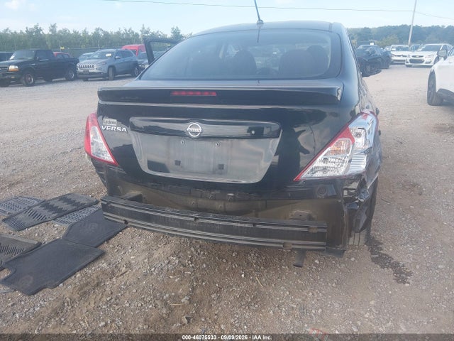 Продажа на аукционе авто 2018 Nissan Versa 1.6 S+, vin: 3N1CN7AP4JL808488, номер лота: 46075533
