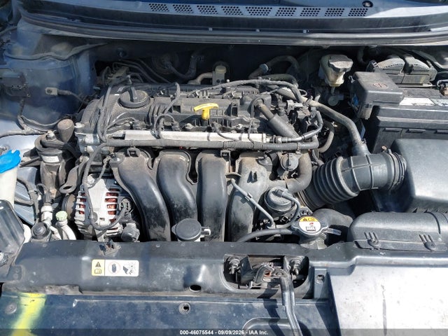 2013 Hyundai Elantra Gls მანქანა იყიდება აუქციონზე, vin: KMHDH4AE0DU495788, აუქციონის ნომერი: 46075544