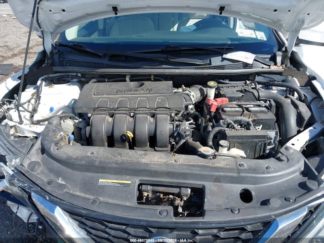 Продаж на аукціоні авто 2016 Nissan Sentra Sv, vin: 3N1AB7AP9GY296349, номер лоту: 46075545