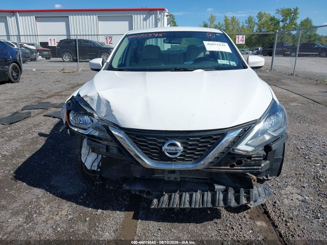 Продаж на аукціоні авто 2016 Nissan Sentra Sv, vin: 3N1AB7AP9GY296349, номер лоту: 46075545