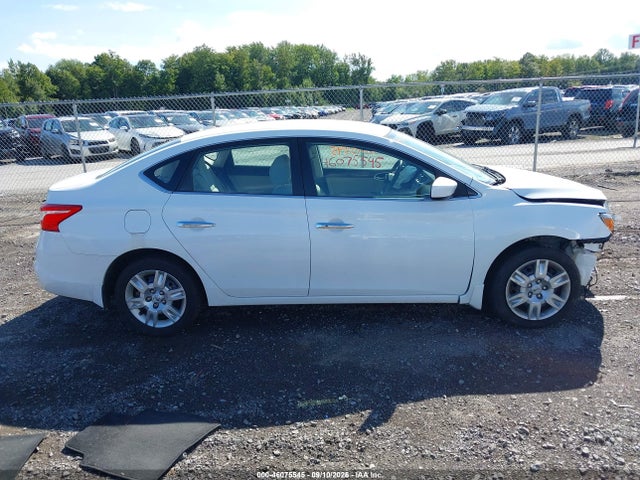 Продаж на аукціоні авто 2016 Nissan Sentra Sv, vin: 3N1AB7AP9GY296349, номер лоту: 46075545