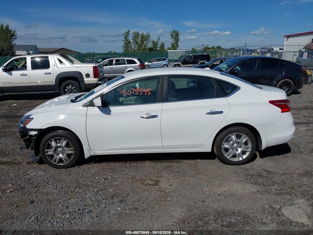 Продаж на аукціоні авто 2016 Nissan Sentra Sv, vin: 3N1AB7AP9GY296349, номер лоту: 46075545