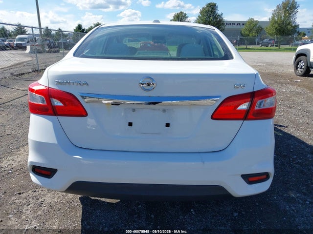 Продаж на аукціоні авто 2016 Nissan Sentra Sv, vin: 3N1AB7AP9GY296349, номер лоту: 46075545