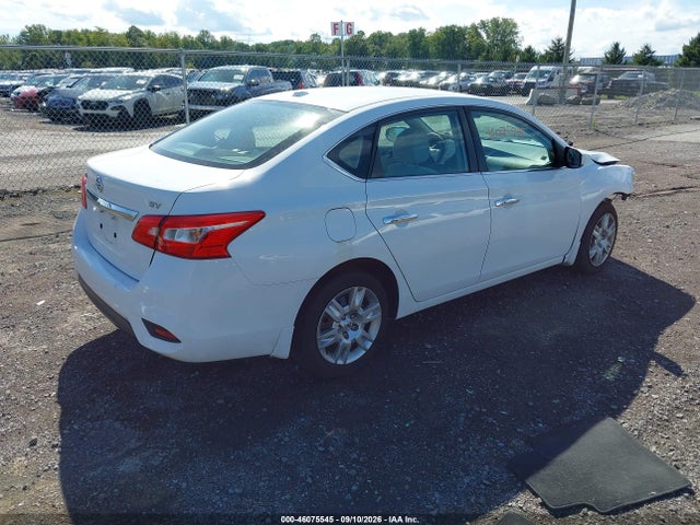 Продаж на аукціоні авто 2016 Nissan Sentra Sv, vin: 3N1AB7AP9GY296349, номер лоту: 46075545